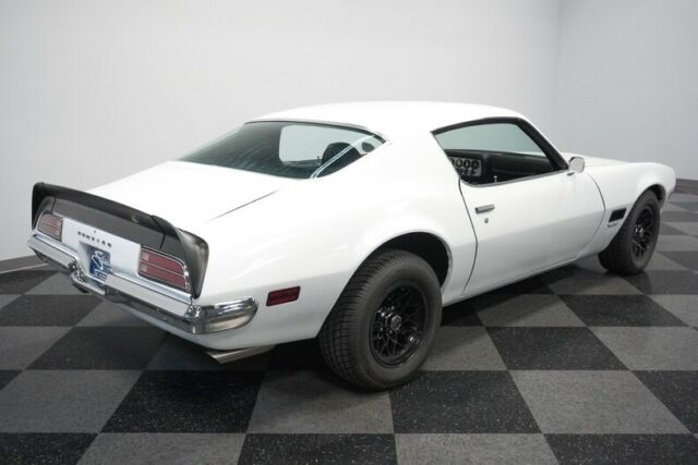 Pontiac Firebird 1971 image number 13