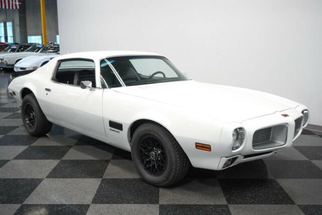 Pontiac Firebird 1971 image number 17