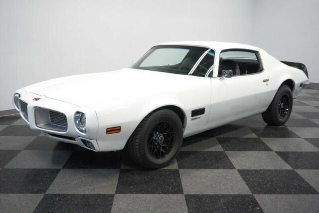 Pontiac Firebird 1971 image number 21