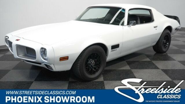 Pontiac Firebird 1971 image number 24