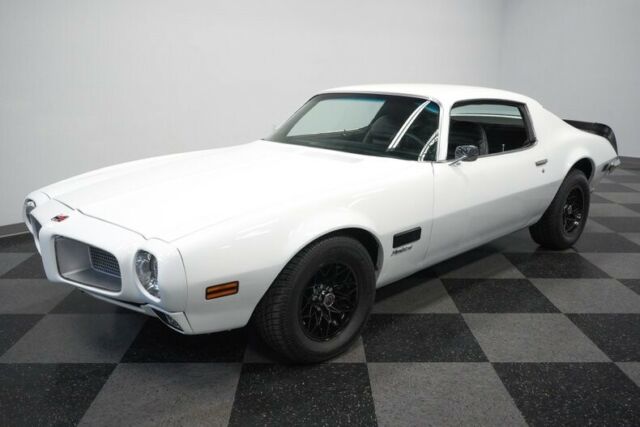 Pontiac Firebird 1971 image number 29