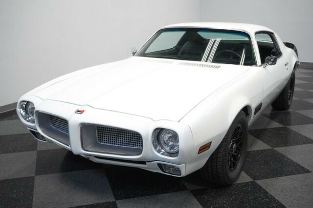 Pontiac Firebird 1971 image number 44