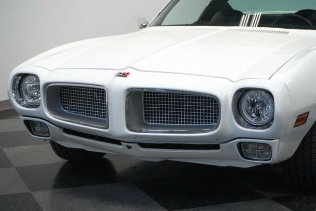 Pontiac Firebird 1971 image number 46