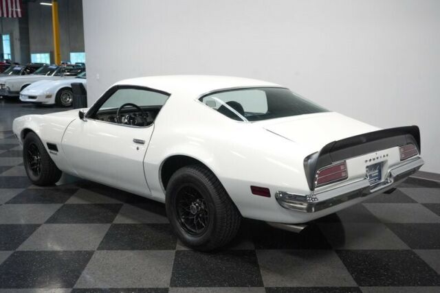 Pontiac Firebird 1971 image number 9