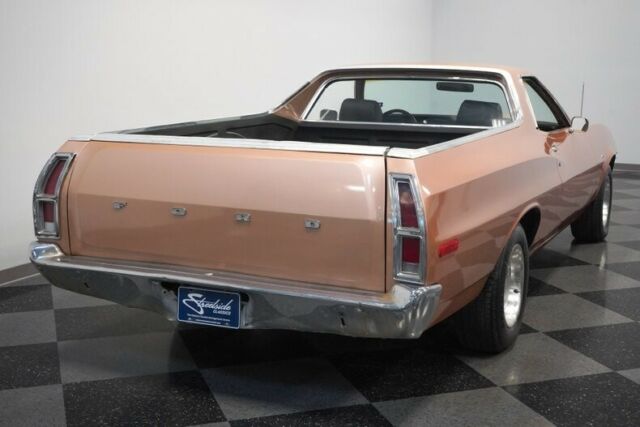 Ford Ranchero 1972 image number 12