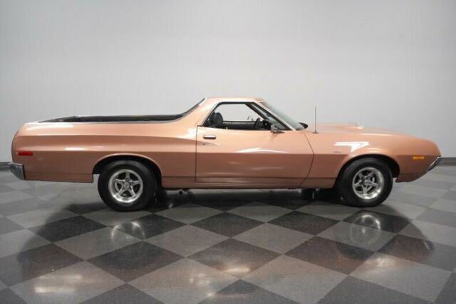 Ford Ranchero 1972 image number 15