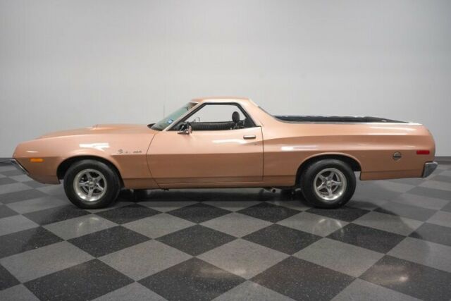 Ford Ranchero 1972 image number 31