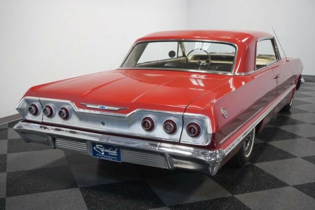 Chevrolet Impala 1963 image number 12