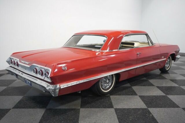 Chevrolet Impala 1963 image number 13