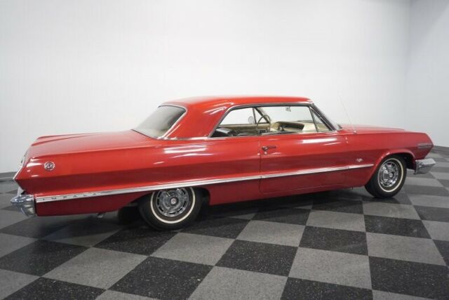 Chevrolet Impala 1963 image number 14