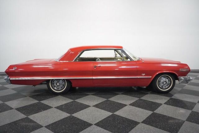 Chevrolet Impala 1963 image number 15