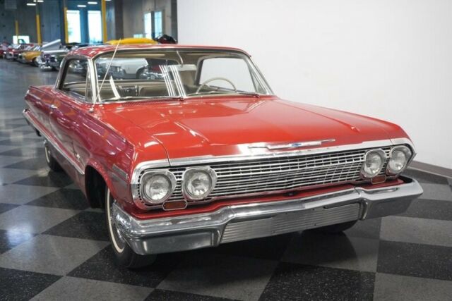 Chevrolet Impala 1963 image number 18