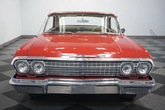 Chevrolet Impala 1963 image number 19