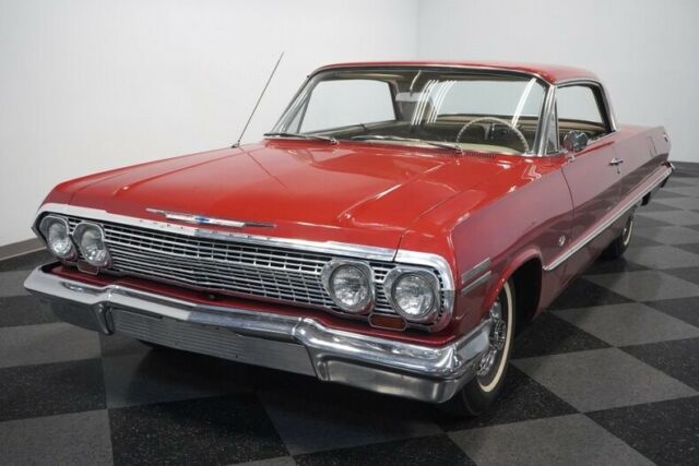 Chevrolet Impala 1963 image number 20