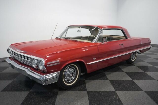 Chevrolet Impala 1963 image number 29