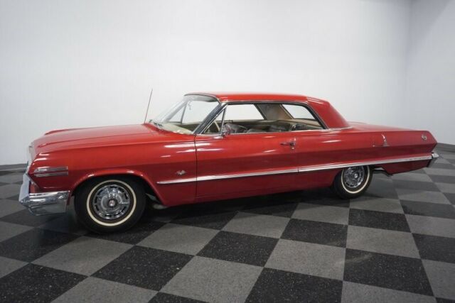 Chevrolet Impala 1963 image number 30