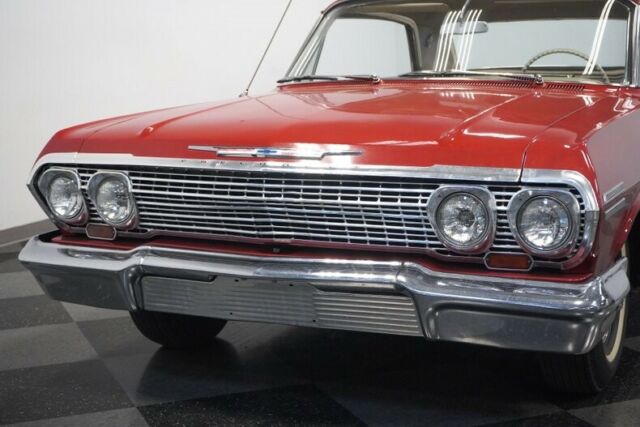 Chevrolet Impala 1963 image number 45