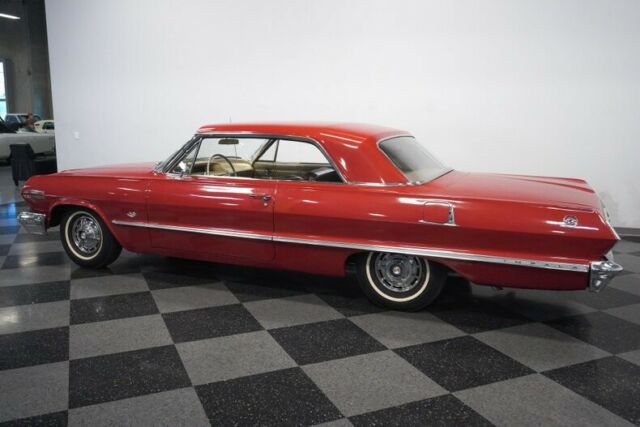 Chevrolet Impala 1963 image number 8