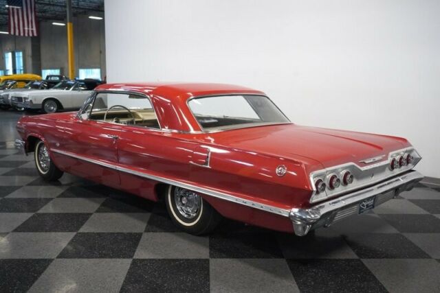 Chevrolet Impala 1963 image number 9