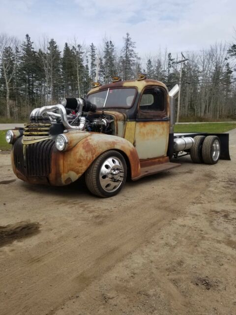 Chevrolet Pickup 1946 image number 0