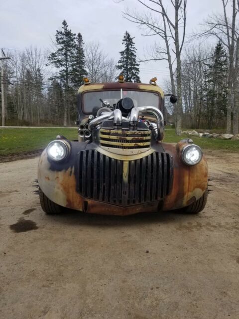 Chevrolet Pickup 1946 image number 1