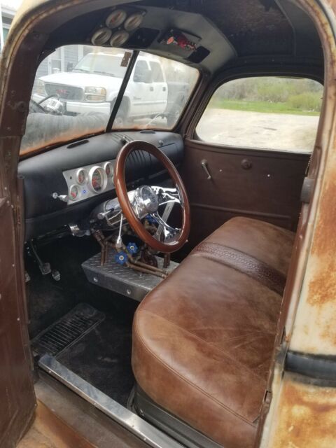 Chevrolet Pickup 1946 image number 36