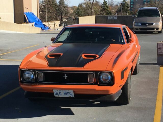 Ford Mustang 1973 image number 14