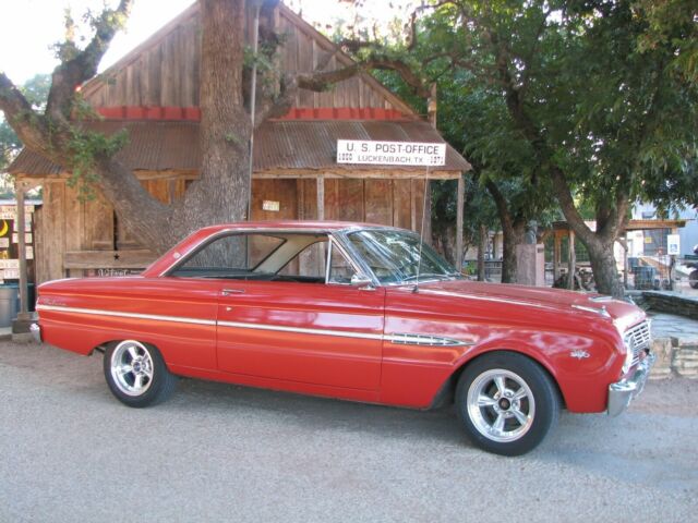 Ford Falcon 1963 image number 1