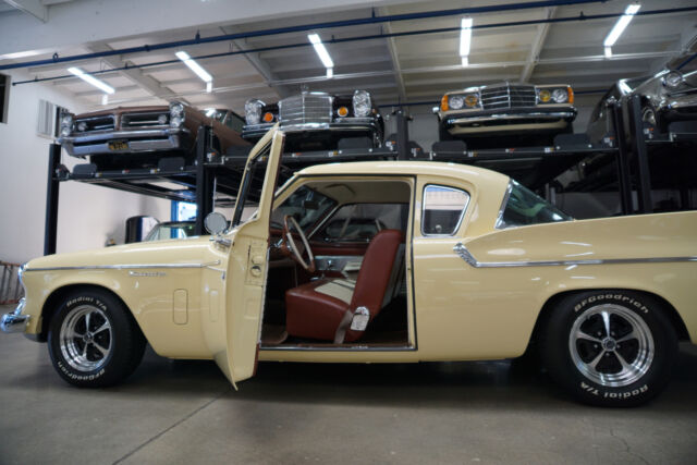 Studebaker Silver Hawk 350 V8 Custom 1959 image number 43