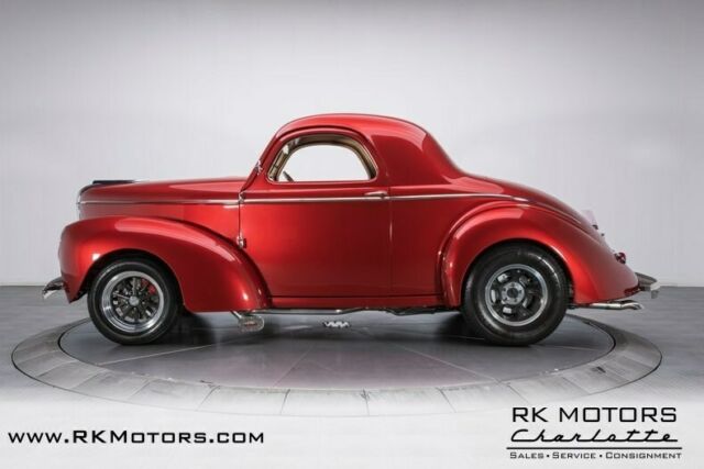 Willys Coupe 1941 image number 33