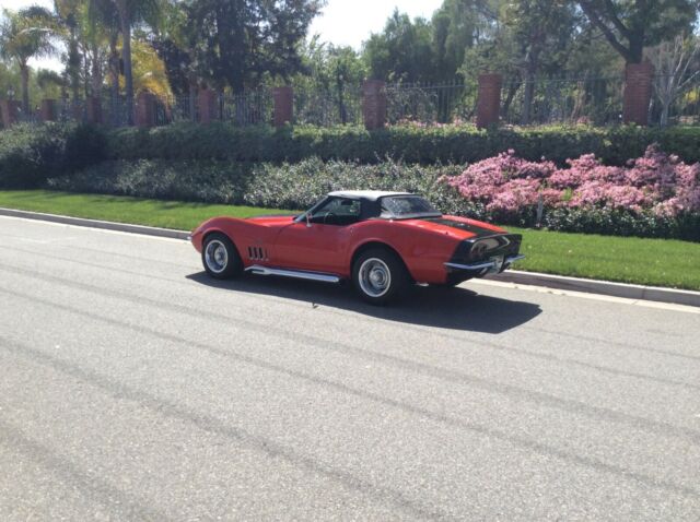 Chevrolet Corvette 1968 image number 14