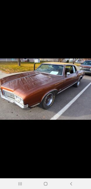 Oldsmobile Cutlass 5.7 1970 image number 1