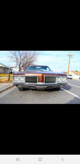 Oldsmobile Cutlass 5.7 1970 image number 14