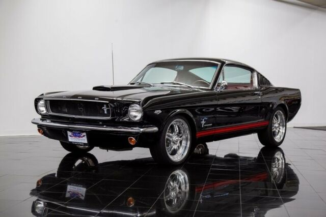 Ford Mustang 1966 image number 11