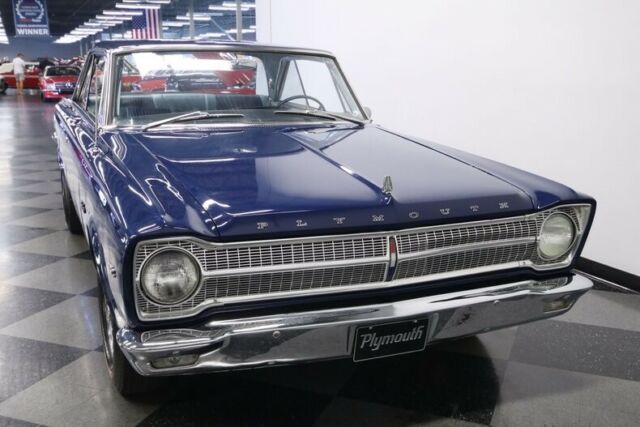 Plymouth Satellite 1965 image number 18