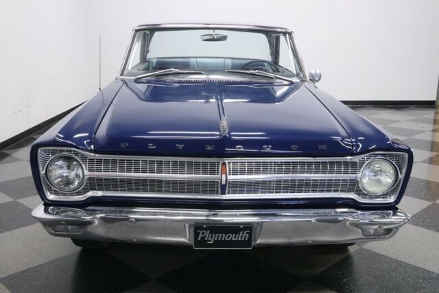 Plymouth Satellite 1965 image number 43