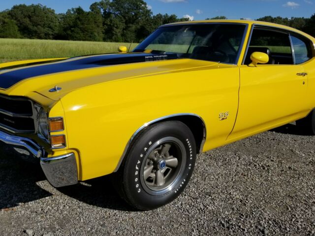 Chevrolet Chevelle 1971 image number 14