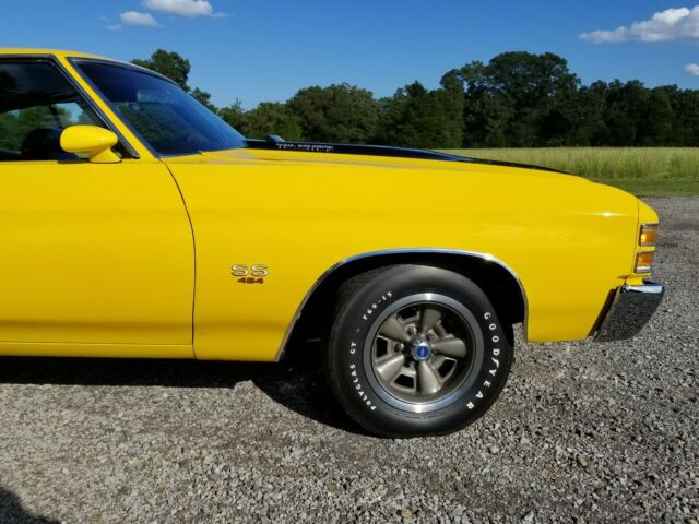 Chevrolet Chevelle 1971 image number 39