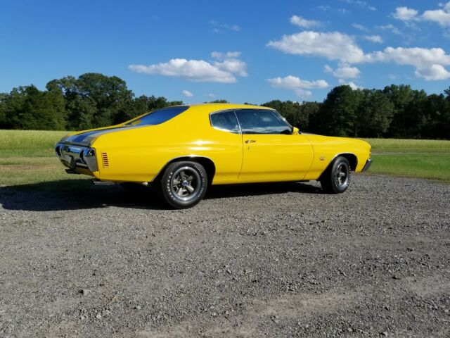 Chevrolet Chevelle 1971 image number 46