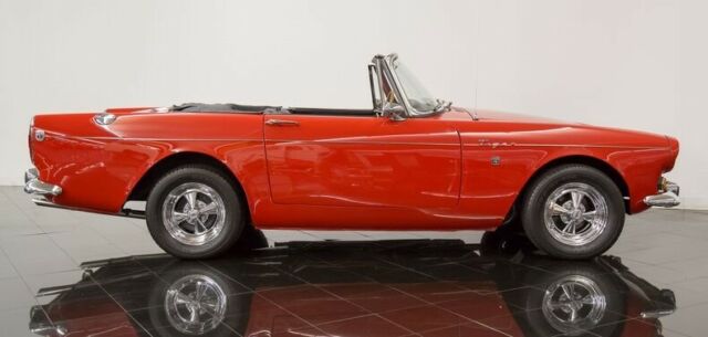 Sunbeam Tiger 1966 image number 47