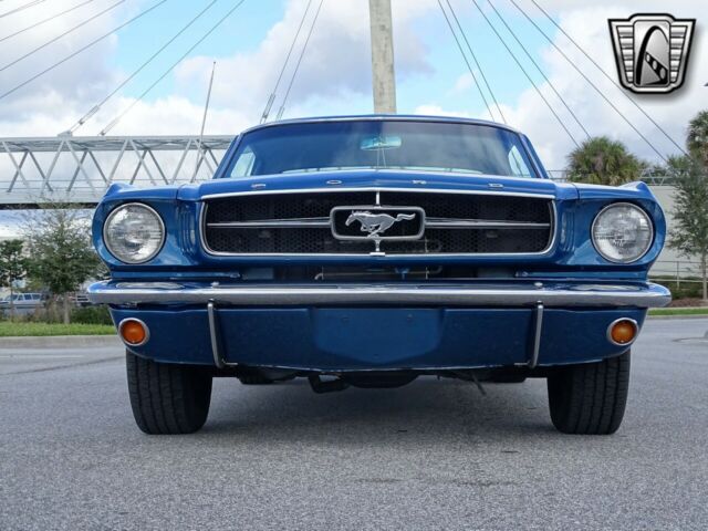 Ford Mustang 1965 image number 12