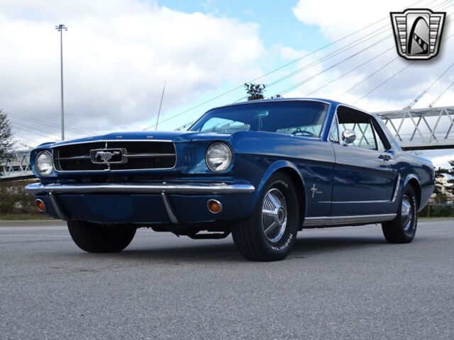 Ford Mustang 1965 image number 15