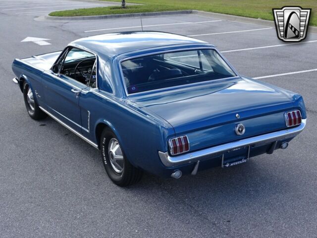 Ford Mustang 1965 image number 19