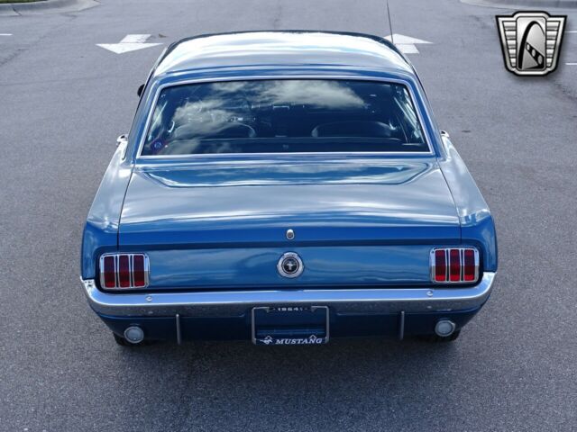 Ford Mustang 1965 image number 22