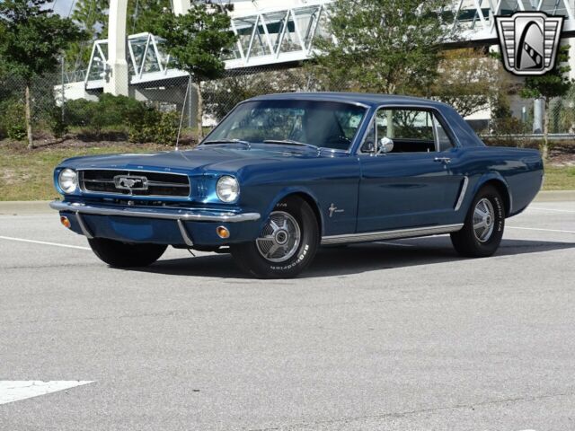 Ford Mustang 1965 image number 3