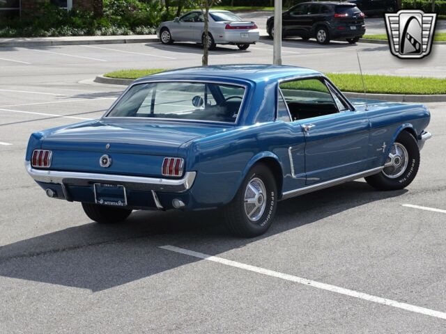 Ford Mustang 1965 image number 31