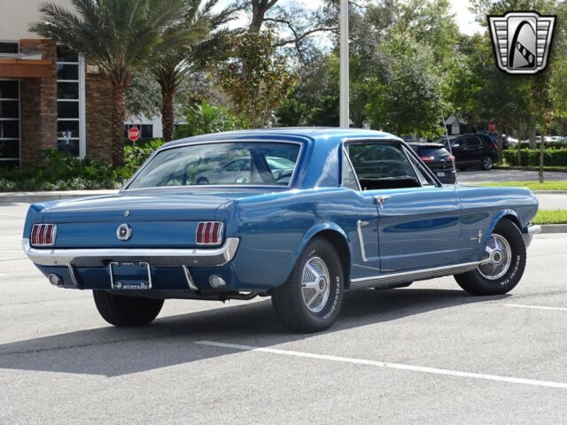 Ford Mustang 1965 image number 32