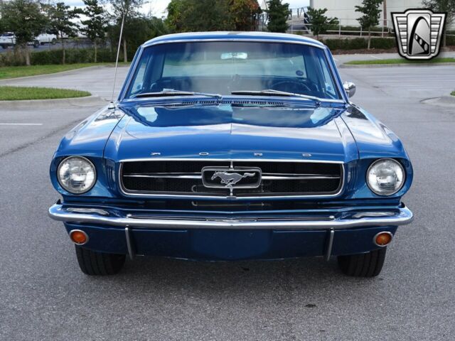 Ford Mustang 1965 image number 35