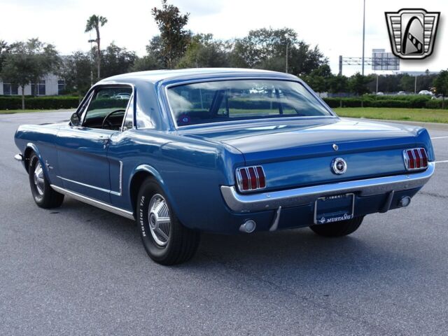 Ford Mustang 1965 image number 44