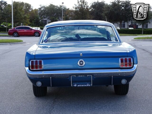 Ford Mustang 1965 image number 47